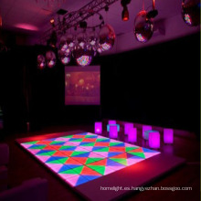 RGB Interactive LED Dance Floor